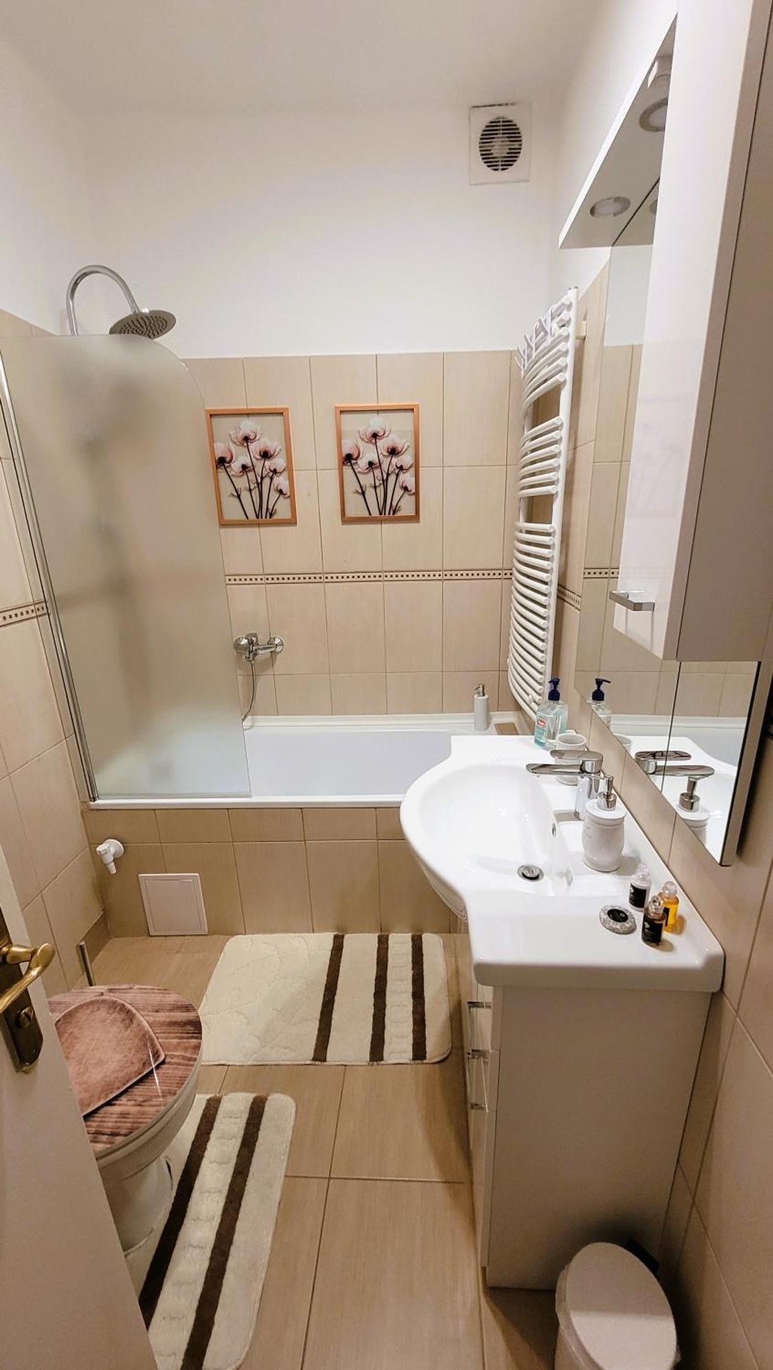 Patak Apartman Eger Buitenkant foto